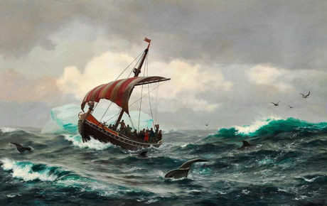 Tiết lộ giật mình cuộc sống của phụ nữ Viking thời xưa - Ảnh 7 Tiet lo giat minh cuoc song cua phu nu Viking thoi xua - Anh 7