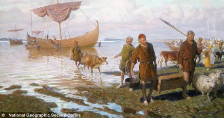 Tiết lộ giật mình cuộc sống của phụ nữ Viking thời xưa - Ảnh 4 Tiet lo giat minh cuoc song cua phu nu Viking thoi xua - Anh 4