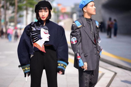 Phụ kiện mùa Đông - item không bao giờ thiếu trong tủ đồ của các stylist và fashionista Việt - Ảnh 12 Phu kien mua Dong - item khong bao gio thieu trong tu do cua cac stylist va fashionista Viet - Anh 12