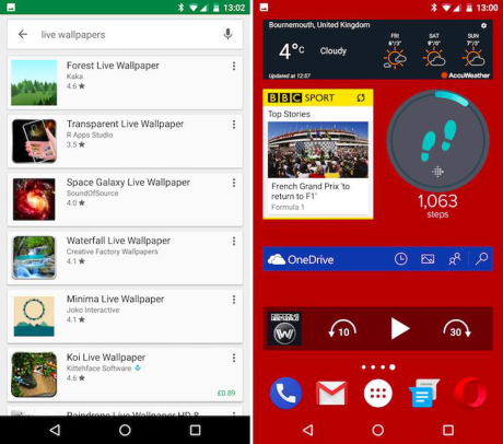 Tang toc dien thoai Android trong vong mot not nhac - Anh 1