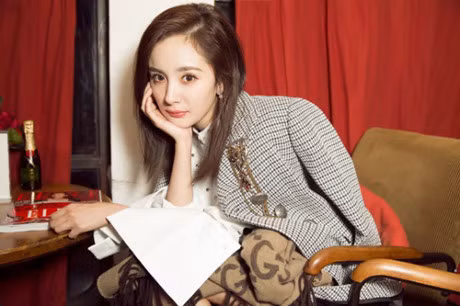 Duong Mich, Duong Yen long lay do dang voi dan my nhan Hoa ngu - Anh 5