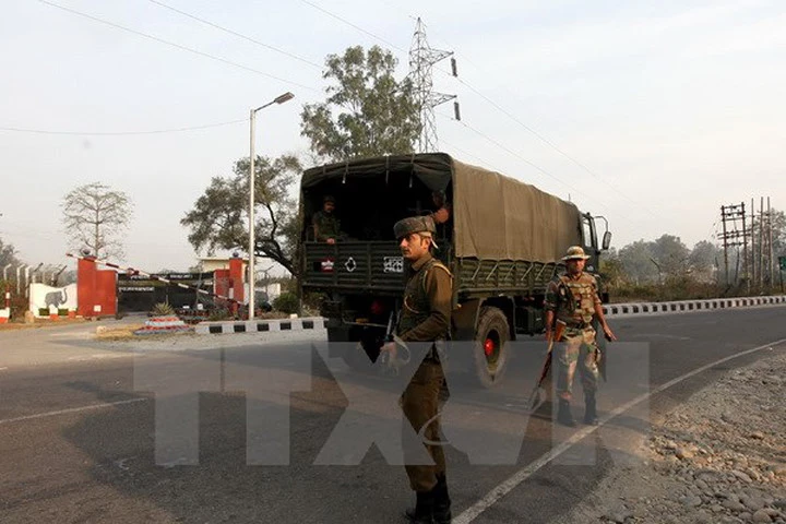 Ảnh minh họa. (Nguồn: AFP/TTXVN)