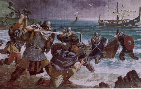 Tiết lộ giật mình cuộc sống của phụ nữ Viking thời xưa - Ảnh 6 Tiet lo giat minh cuoc song cua phu nu Viking thoi xua - Anh 6