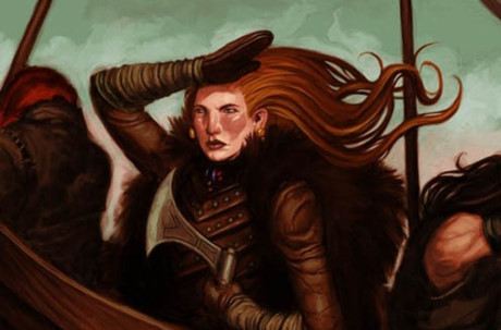 Tiết lộ giật mình cuộc sống của phụ nữ Viking thời xưa - Ảnh 8 Tiet lo giat minh cuoc song cua phu nu Viking thoi xua - Anh 8