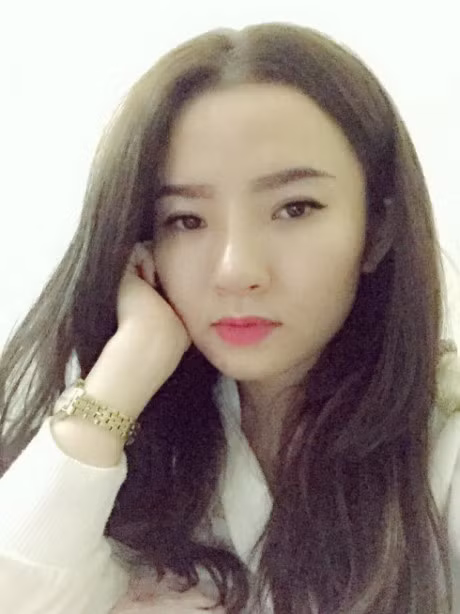 Co gai Nghe An bi nham la hot girl 