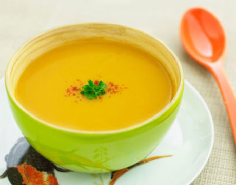 Bé không chịu ăn bột dặm mẹ phải làm sao? - Ảnh 2 Be khong chiu an bot dam me phai lam sao? - Anh 2