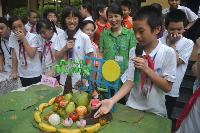 Hiệu trưởng được coi là chỉ huy trưởng của một đơn vị tác chiến trực tiếp. Ảnh minh họa/internet