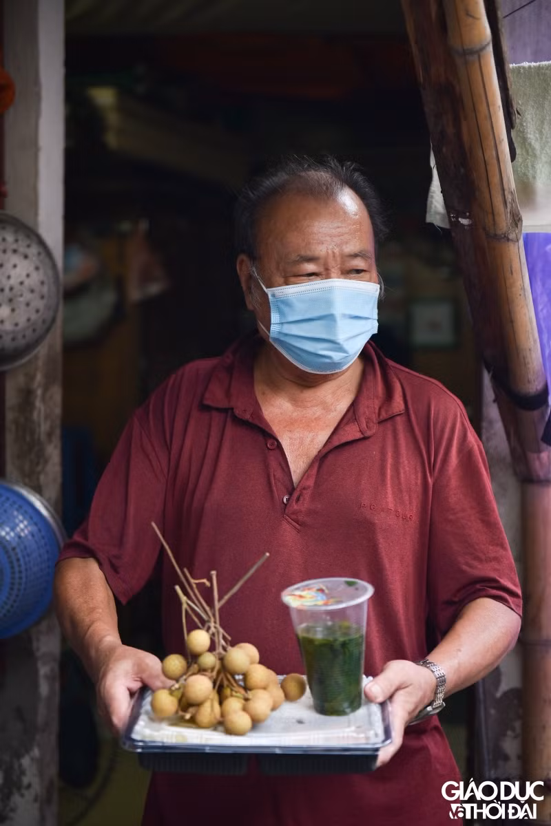 “Triệu bữa cơm – Tấm lòng doanh nghiệp trẻ Hà Nội” trao tận tay người dân có hoàn cảnh khó khăn ảnh 17