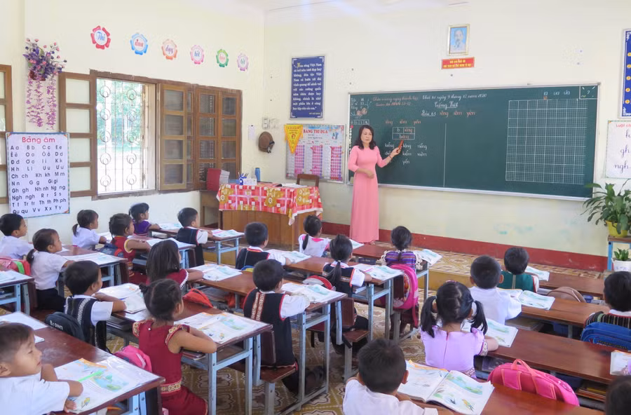 Học sinh Kon Tum đi học trở lại từ ngày 22/2.