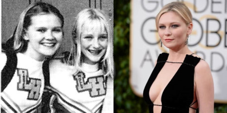 Những minh tinh Hollywood từng tham gia đội cổ vũ thời trung học - Ảnh 1 Nhung minh tinh Hollywood tung tham gia doi co vu thoi trung hoc - Anh 1
