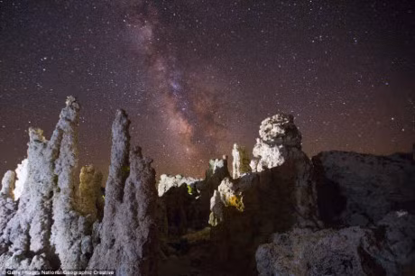 Ngam nhung thap da doc dao nhu tren hanh tinh la - Anh 10