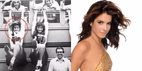 Nhung minh tinh Hollywood tung tham gia doi co vu thoi trung hoc - Anh 14