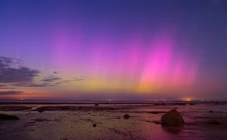 Ngam hien tuong Bac cuc quang dep me nguoi - Anh 1