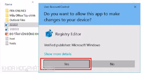 Huong dan cach thay doi font chu mac dinh tren Windows 10 - Anh 10