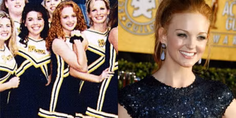 Nhung minh tinh Hollywood tung tham gia doi co vu thoi trung hoc - Anh 3