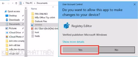 Huong dan cach thay doi font chu mac dinh tren Windows 10 - Anh 6