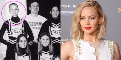 Nhung minh tinh Hollywood tung tham gia doi co vu thoi trung hoc - Anh 10