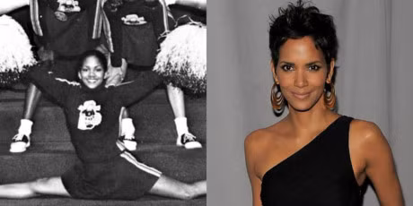 Nhung minh tinh Hollywood tung tham gia doi co vu thoi trung hoc - Anh 4