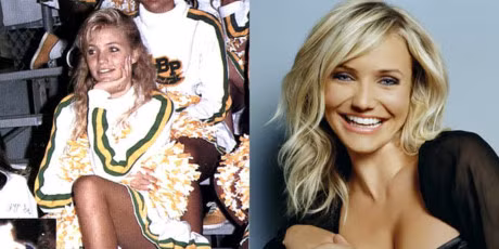 Nhung minh tinh Hollywood tung tham gia doi co vu thoi trung hoc - Anh 13