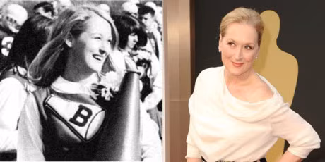 Nhung minh tinh Hollywood tung tham gia doi co vu thoi trung hoc - Anh 2