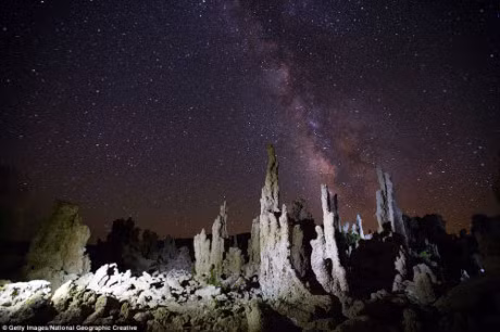 Ngam nhung thap da doc dao nhu tren hanh tinh la - Anh 1
