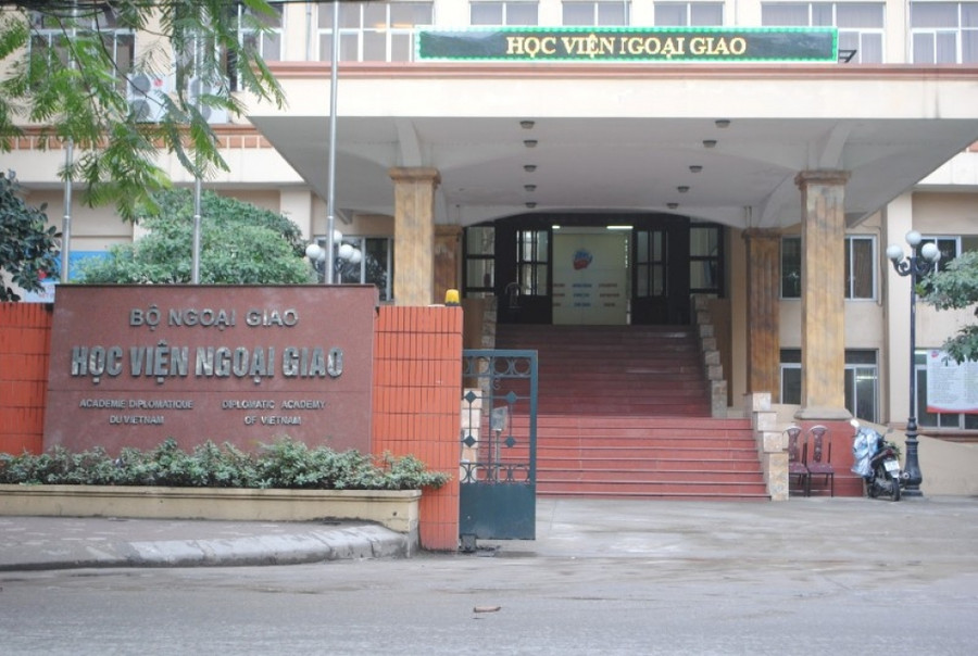 Học viện Ngoại giao