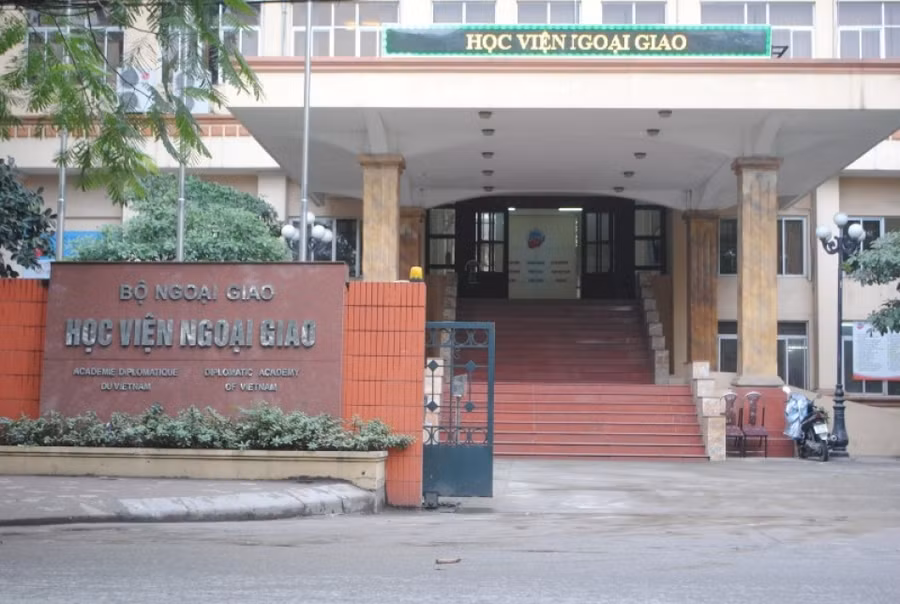 Học viện Ngoại giao