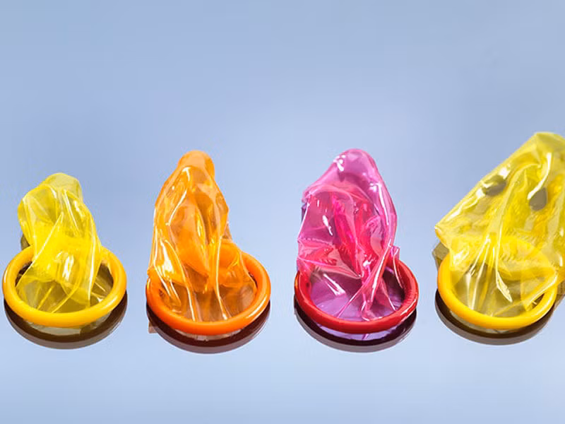 Người bị dị ứng với cao su dễ dị ứng với bao cao su sản xuất 100% từ cao su