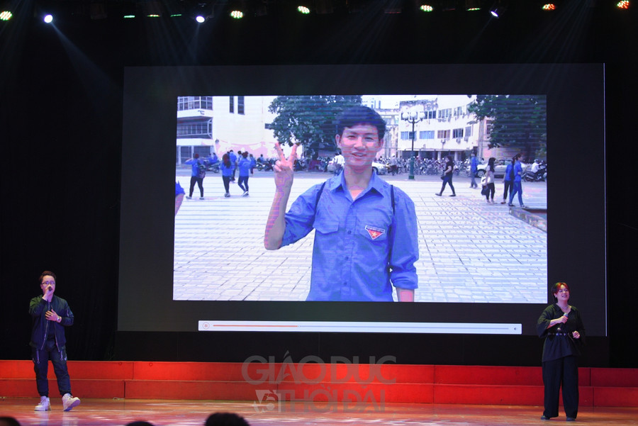 Bùng nổ sự trở lại của các " Siêu thủ lĩnh" trường Đoàn ảnh 14