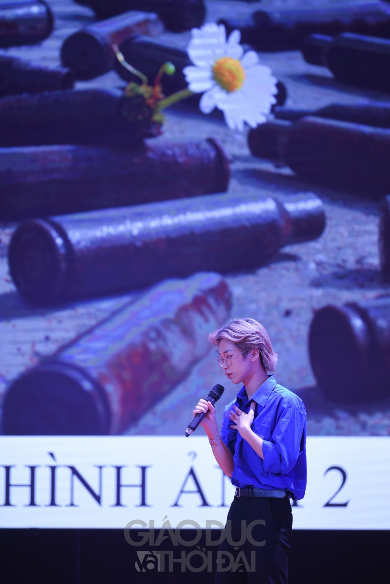 Vòng hùng biện cuối cùng là màn thử lửa đầy cam go đối với 4 thí sinh xuất sắc nhất