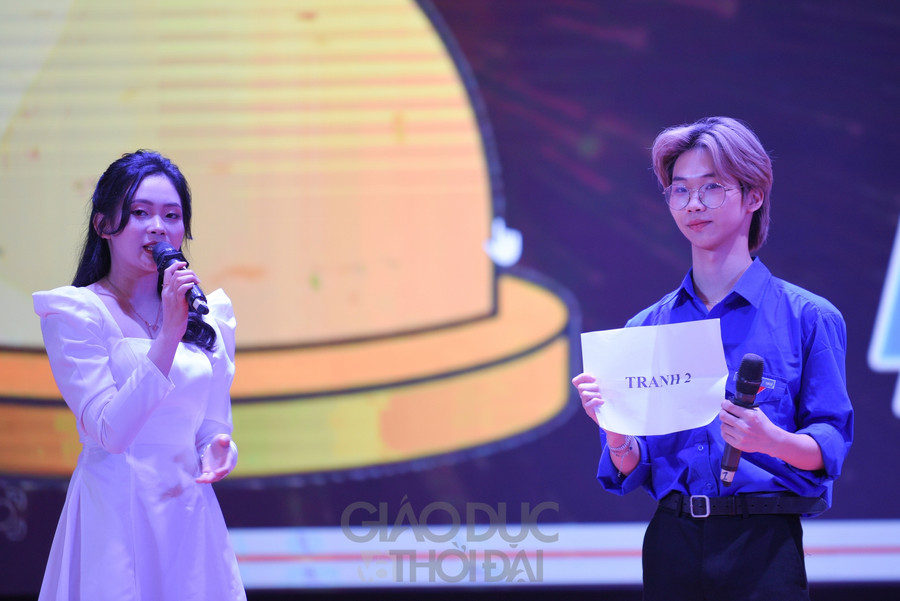 Bùng nổ sự trở lại của các " Siêu thủ lĩnh" trường Đoàn ảnh 6