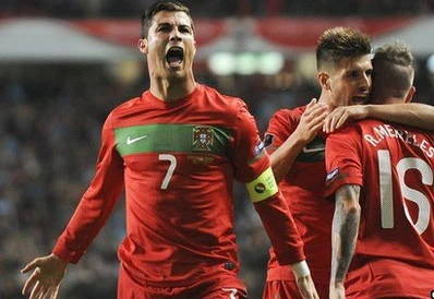 Bồ Đào Nha công bố sơ bộ cầu thủ dự Euro 2012