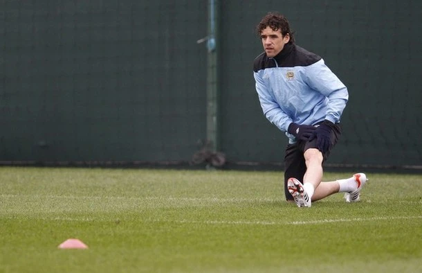 Man City chính thức &quot;tiễn&quot; Owen Hargreaves ra đường