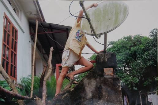 Nghịch dại Nghịch dại