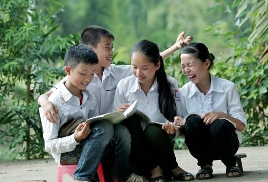 Hãy để &quot;mỗi ngày đến trường là một niềm vui&quot;