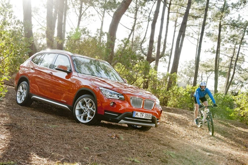 2013 BMW X1 đã có giá bán tại Mỹ