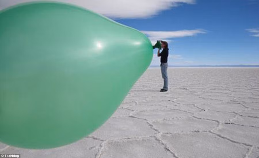 Những hình ảnh đánh lừa mắt của bạn ảnh 11