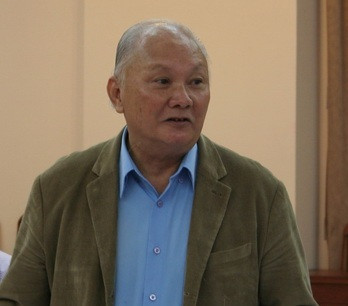 GS.VS Cao Văn Phường