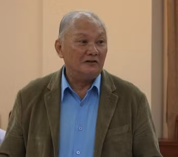 GS.VS Cao Văn Phường