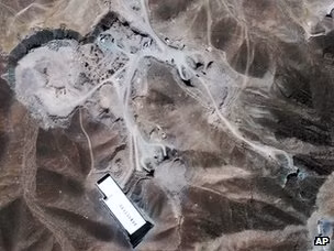 IAEA phát hiện Iran làm giàu uranium "ở mức cao hơn"
