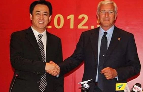 Quảng Châu Evergrande gây &quot;sốc&quot; khi chiêu mộ HLV Marcelo Lippi