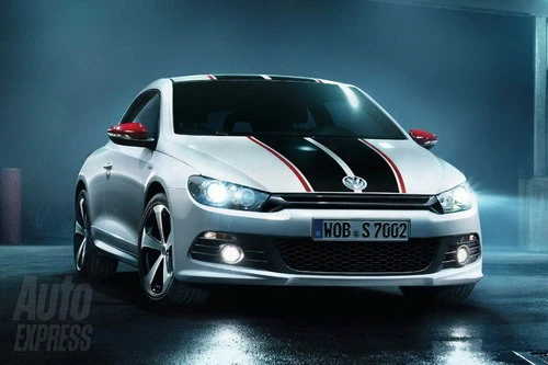 VW Scirocco GTS phiên bản kỷ niệm sinh nhật lần thứ 30