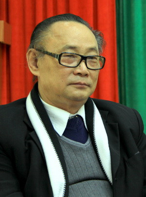 Nhà văn Ngô Thảo