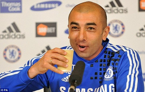 Di Matteo &quot;chê&quot; bản hợp đồng 1 năm của Chelsea