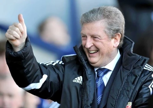 Roy Hodgson chính thức dẫn dắt đội tuyển Tam sư