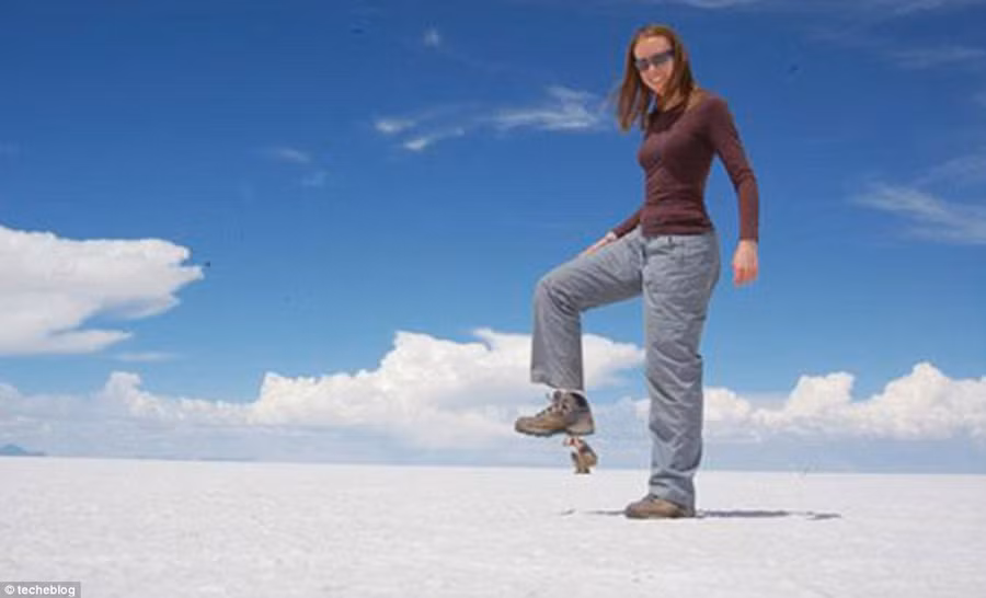 Những hình ảnh đánh lừa mắt của bạn ảnh 7