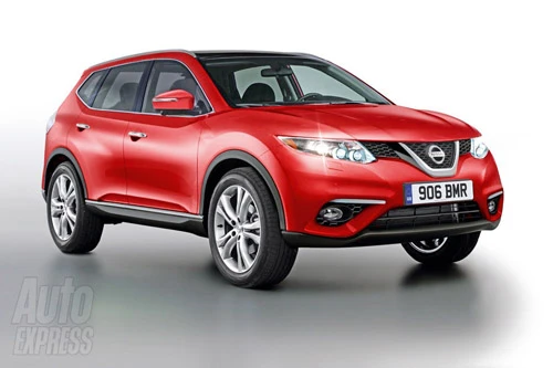 Nissan Qashqai thế hệ mới