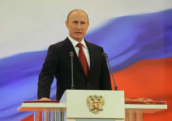 Tổng thống Putin tìm kiếm bảo đảm của Mỹ về lá chắn tên lửa