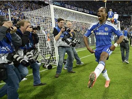 &quot;Người hùng&quot; Drogba quyết định chia tay Chelsea