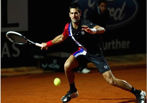 Djokovic chạm chán Nadal tại chung kết Rome Masters